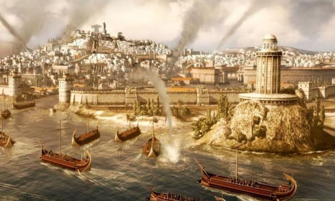  Total War: Rome 2. Nie od razu Rzym splądrowano