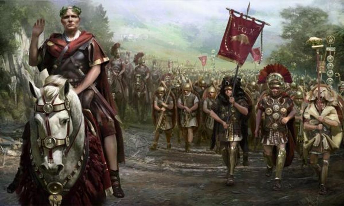 Total War: Rome II. Cezar w Galii już w grudniu