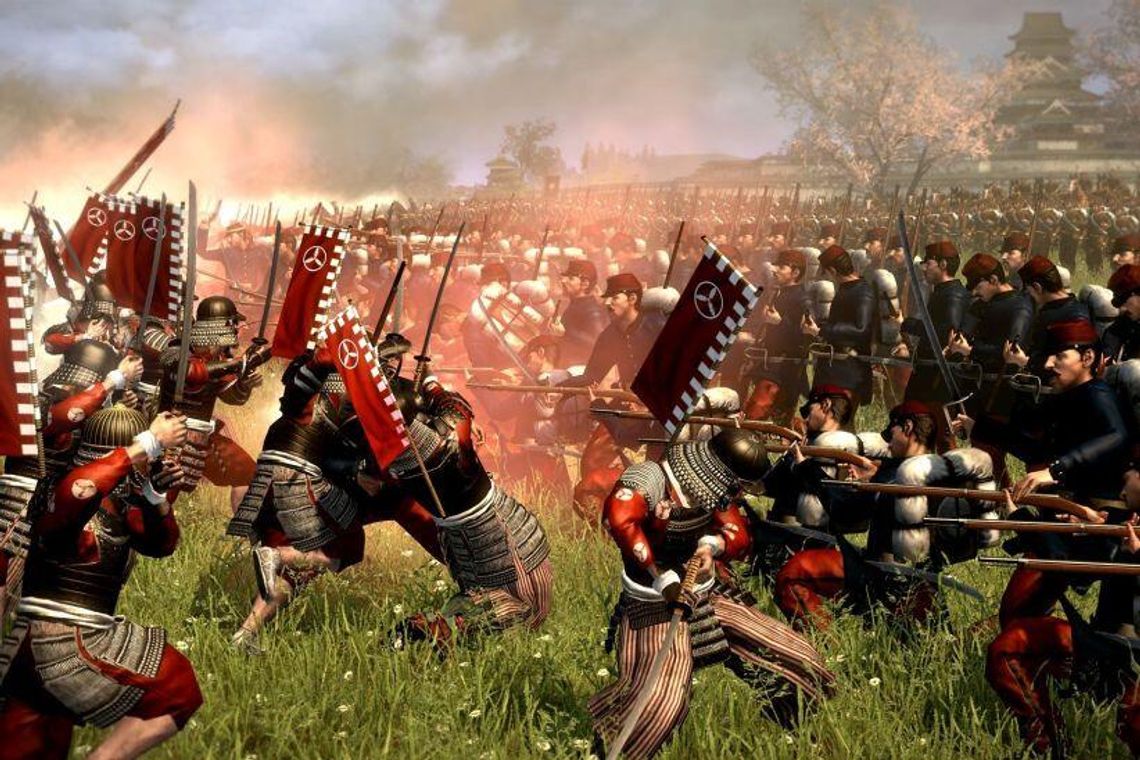 Total War: Shogun 2. Zmierzch Samurajów: Dziś premiera