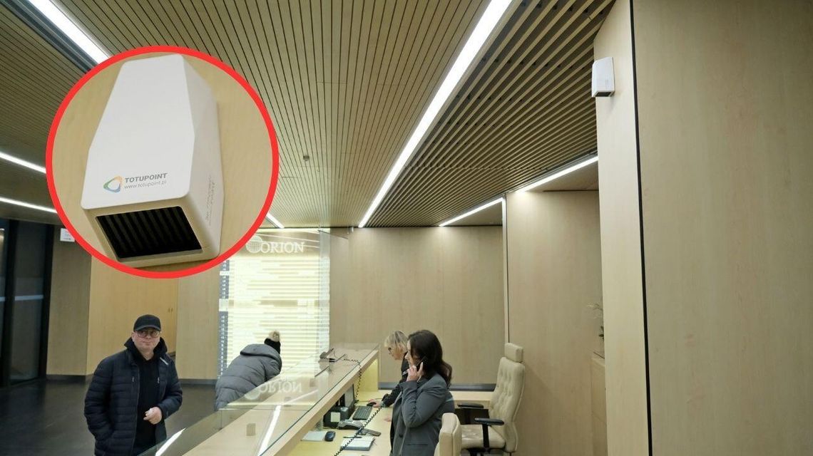 Totupointy w Urzędzie Miasta Lublin. To wsparcie dla osób z niepełnosprawnościami Totupointy w Urzędzie Miasta Lublin. To wsparcie dla osób z niepełnosprawnościami