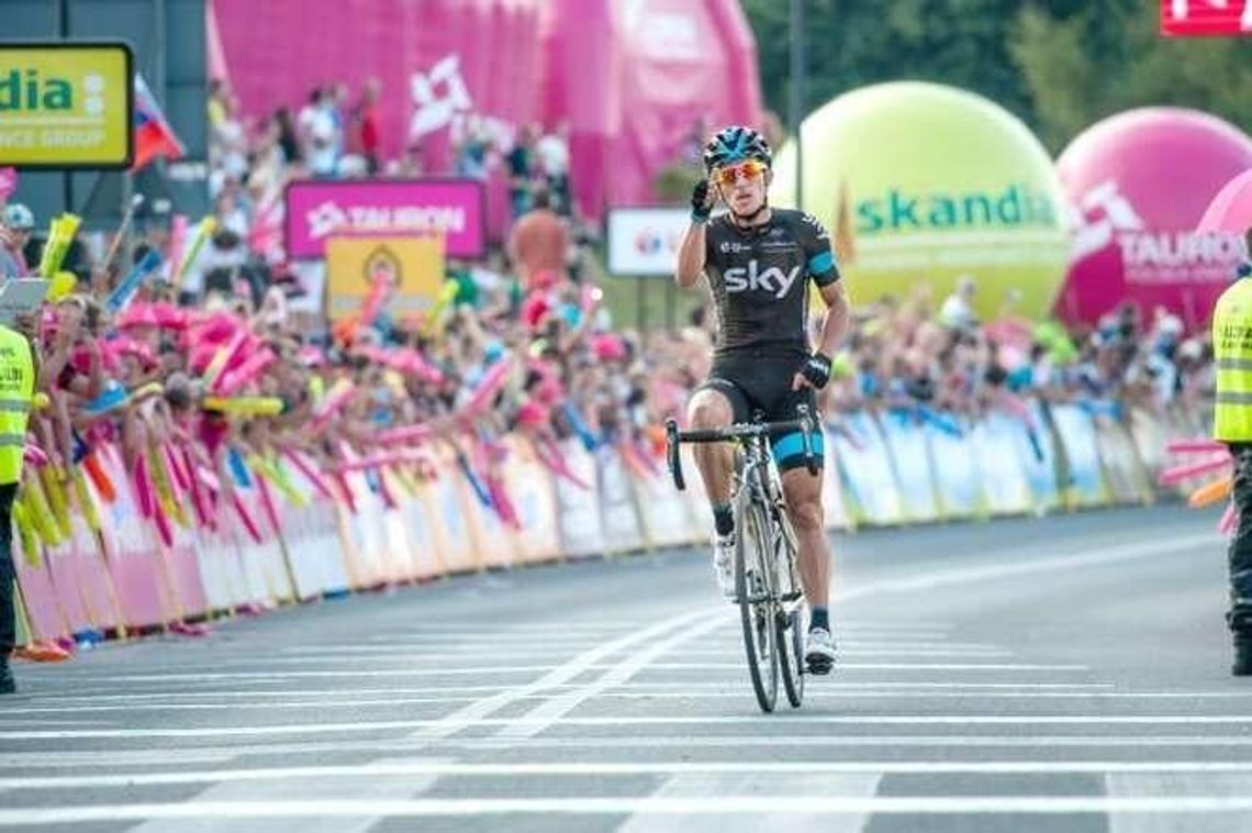 Tour de Pologne 2016: 1190 kilometrów do pokonania