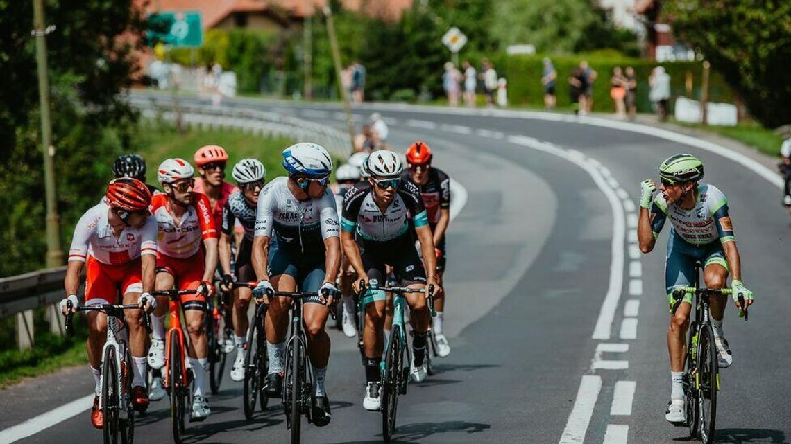 Tour de Pologne 2022. Pierwsza meta w Lublinie. Będą się ścigać gwiazdy