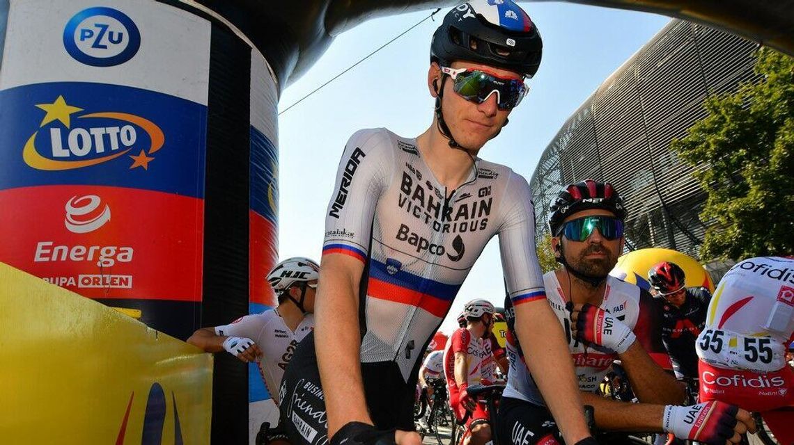 Tour de Pologne 2022. Utrudnienia na drogach województwa lubelskiego Tour de Pologne 2022. Utrudnienia na drogach województwa lubelskiego