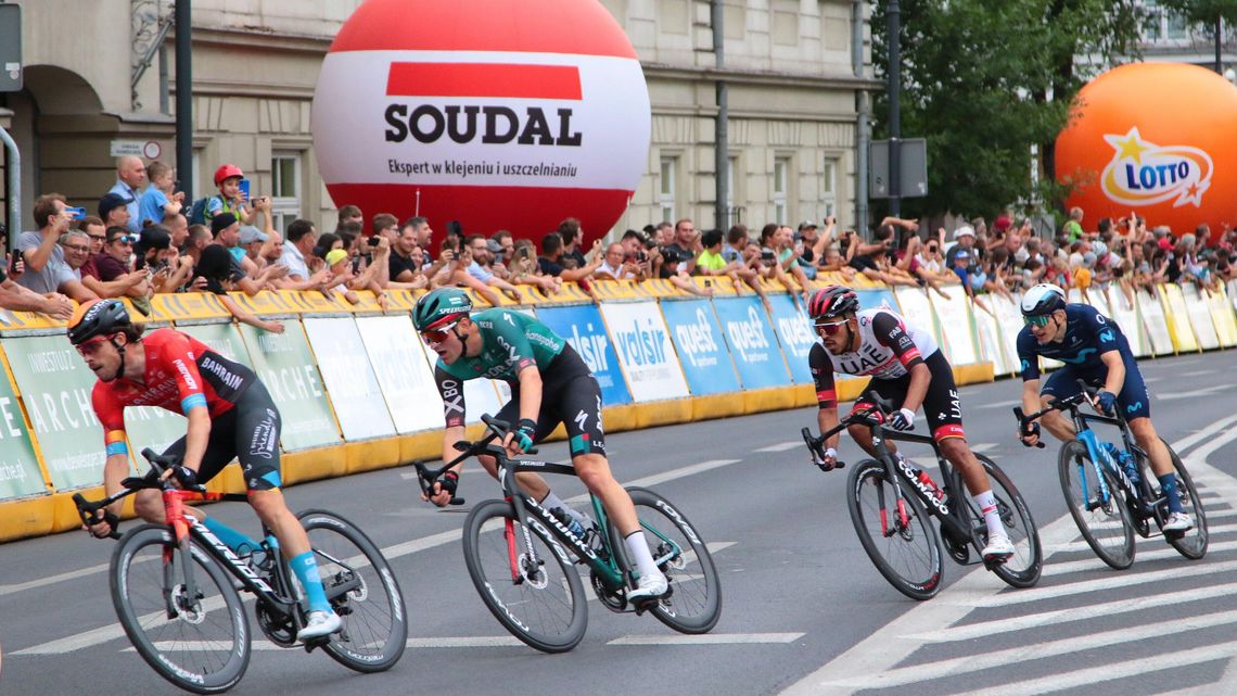 Tour de Pologne ponownie w województwie lubelskim, ale tym razem ścigać się będą panie Tour de Pologne ponownie w województwie lubelskim, ale tym razem ścigać się będą panie