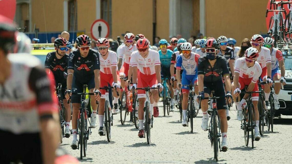 Tour de Pologne startuje 30 lipca. Gwiazdy odwiedzą nasz region