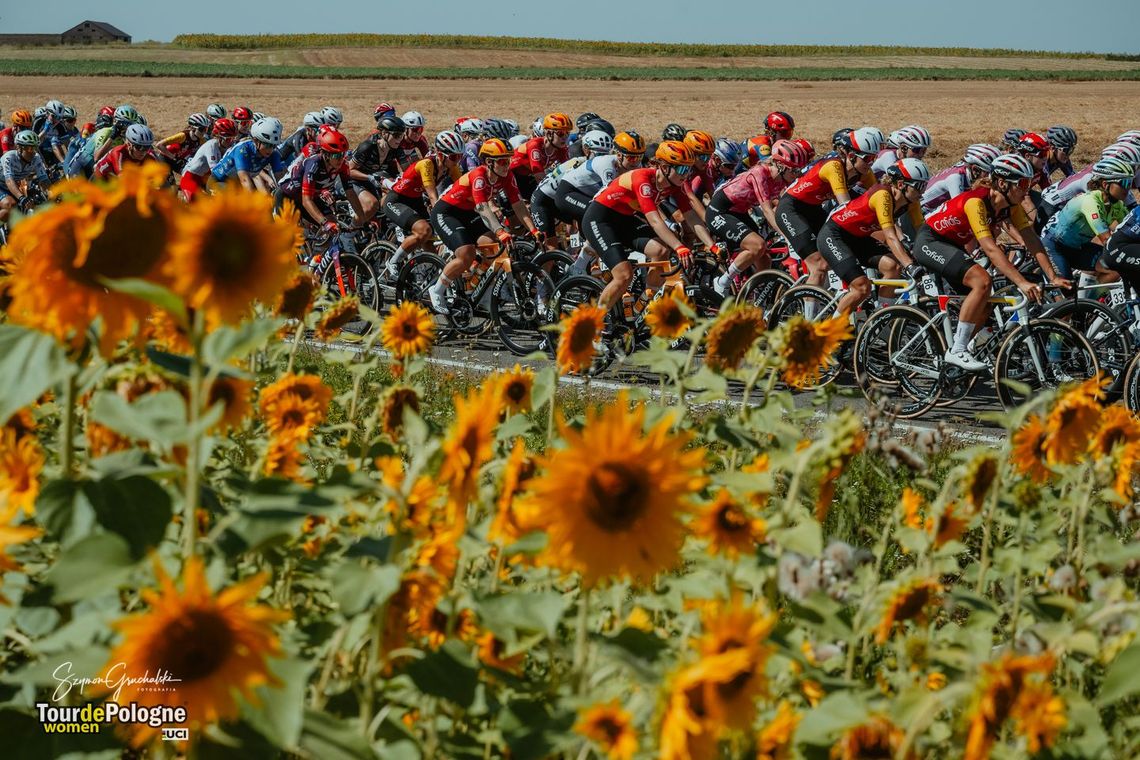 Tour de Pologne Women 2026 – „One dyktują tempo”