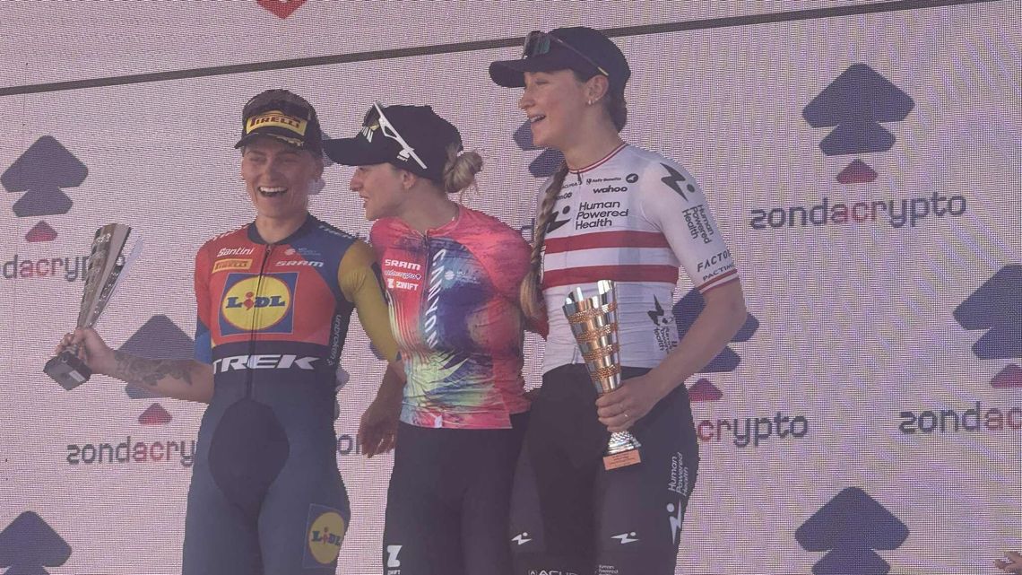 Tour de Pologne Women. Chiara Consonni wygrała z Zamościu Tour de Pologne Women. Chiara Consonni wygrała z Zamościu