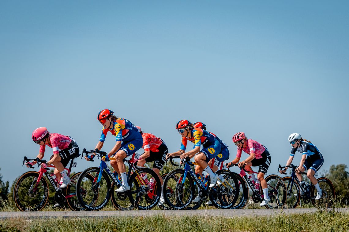 Tour de Pologne Women zawita do Lubartowa