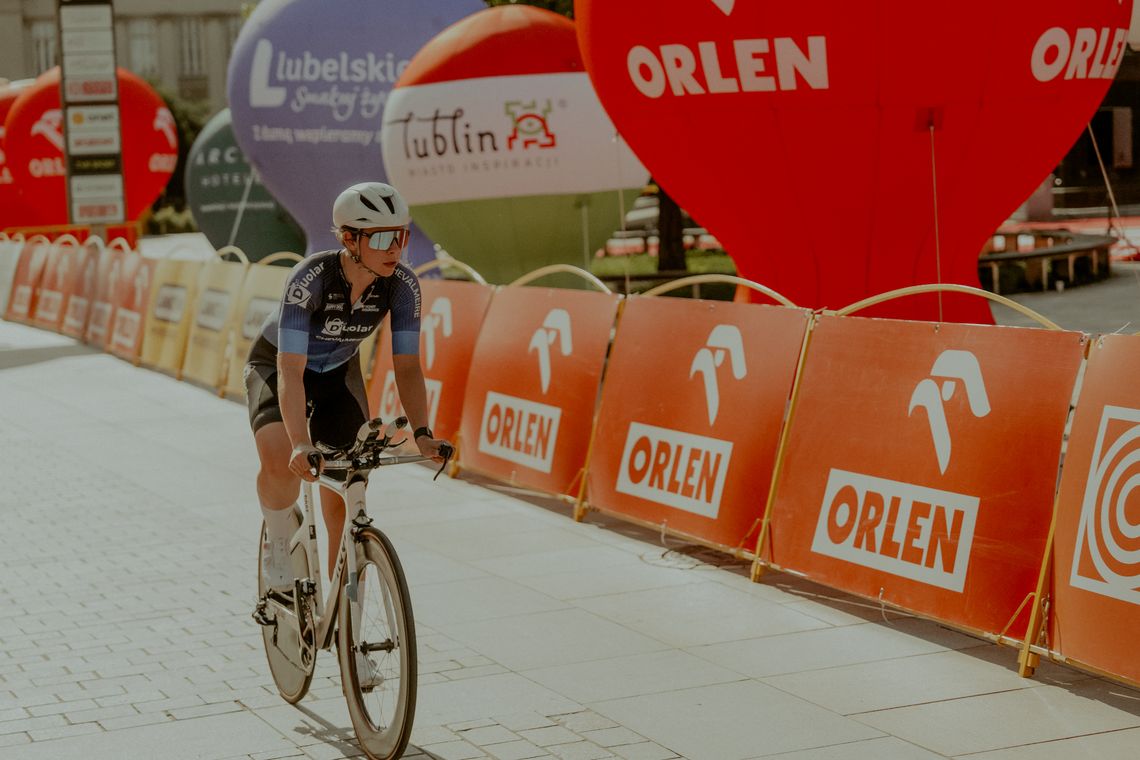 Tour de Pologne Women zawita do Lublina Tour de Pologne Women zawita do Lublina