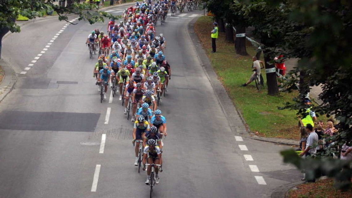 Tour de Pologne znowu w województwie lubelskim?