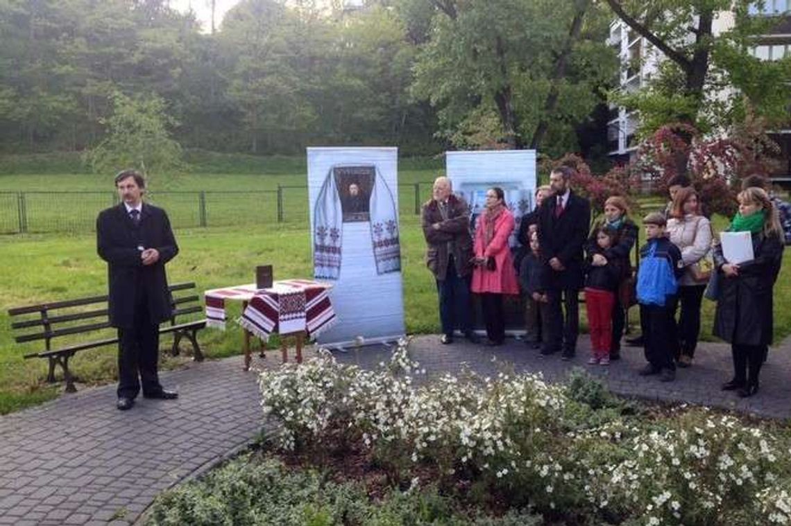 Towarzystwo Ukraińskie zaniepokojone pomysłem zmiany nazwy skweru Tarasa Szewczenki