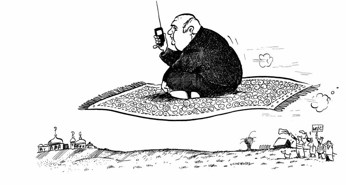 Toy odleci do Turcji