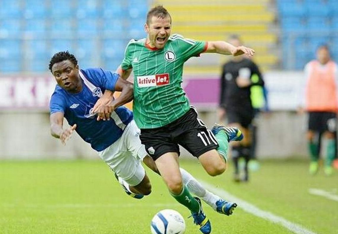 Trabzonspor - Legia, transmisja TV w TVN Turbo i online w internecie