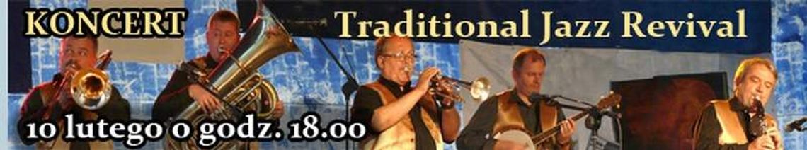 Traditional Jazz Revival w DK LSM