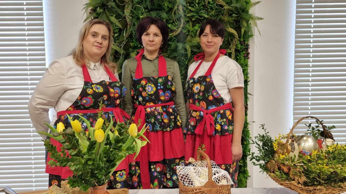 Tradycja wielkanocnego koszyczka