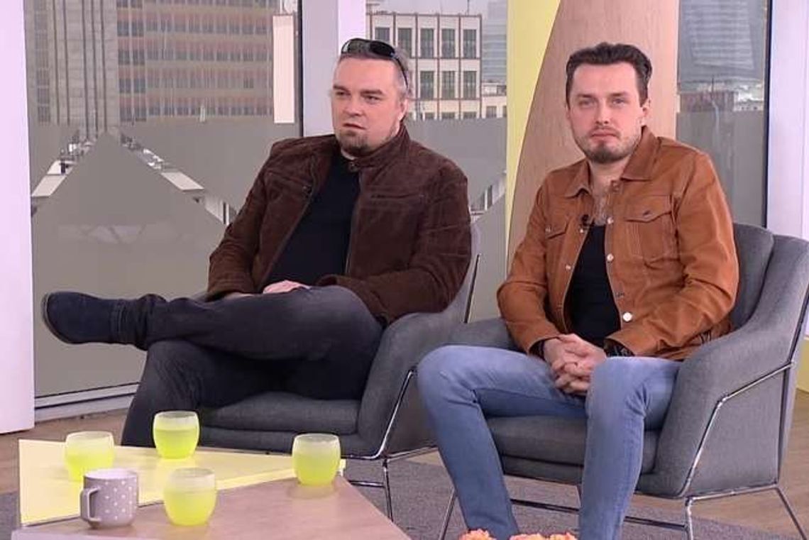 Tradycyjna wigilia czy sushi na stole? Bracia Cugowscy o swoim życiu Tradycyjna wigilia czy sushi na stole? Bracia Cugowscy o swoim życiu