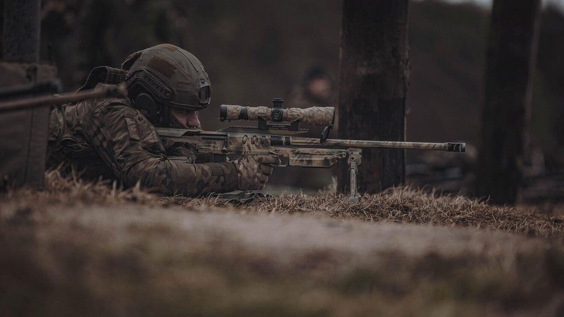 Trafią w cel z 1200 metrów