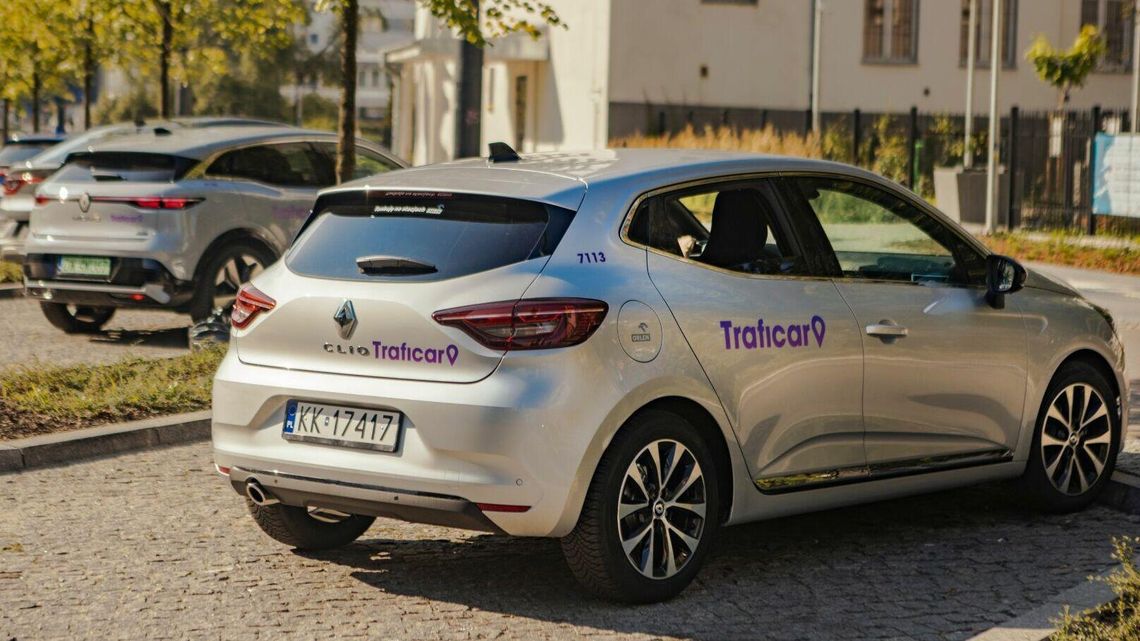 Traficar wjeżdża dla Lublina. Na początek 50 zł do wykorzystania na pierwsze przejazdy