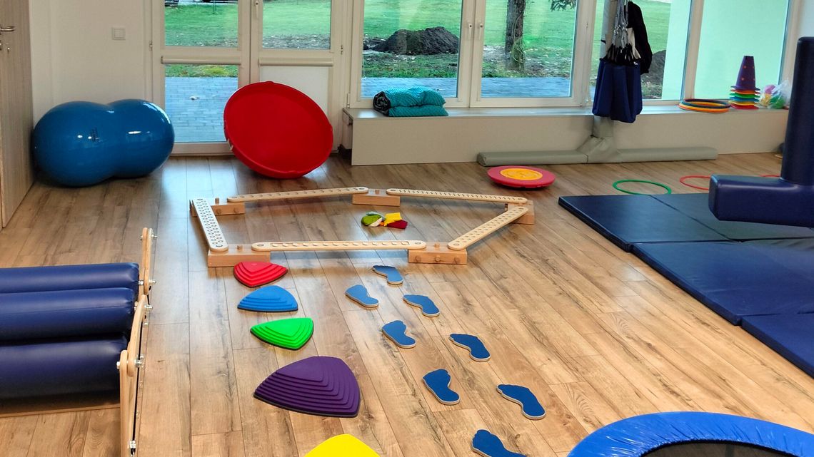 Trafiły tam dzieci z traumą wojenną. Pomoc będzie na wyciągnięcie ręki 