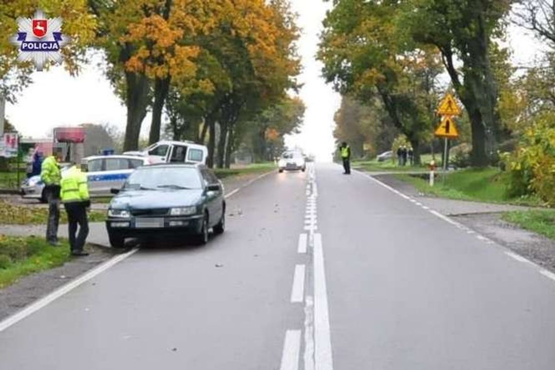 Tragedia na drodze. 9-letni chłopiec nie żyje