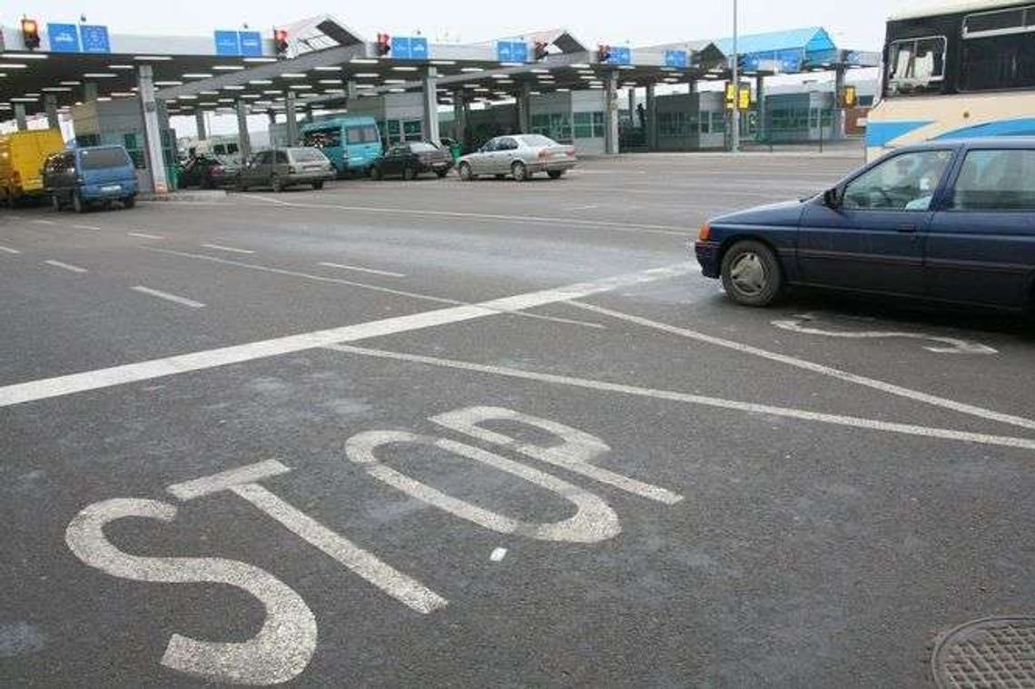 Tragedia na granicy. Znaleźli martwego strażnika