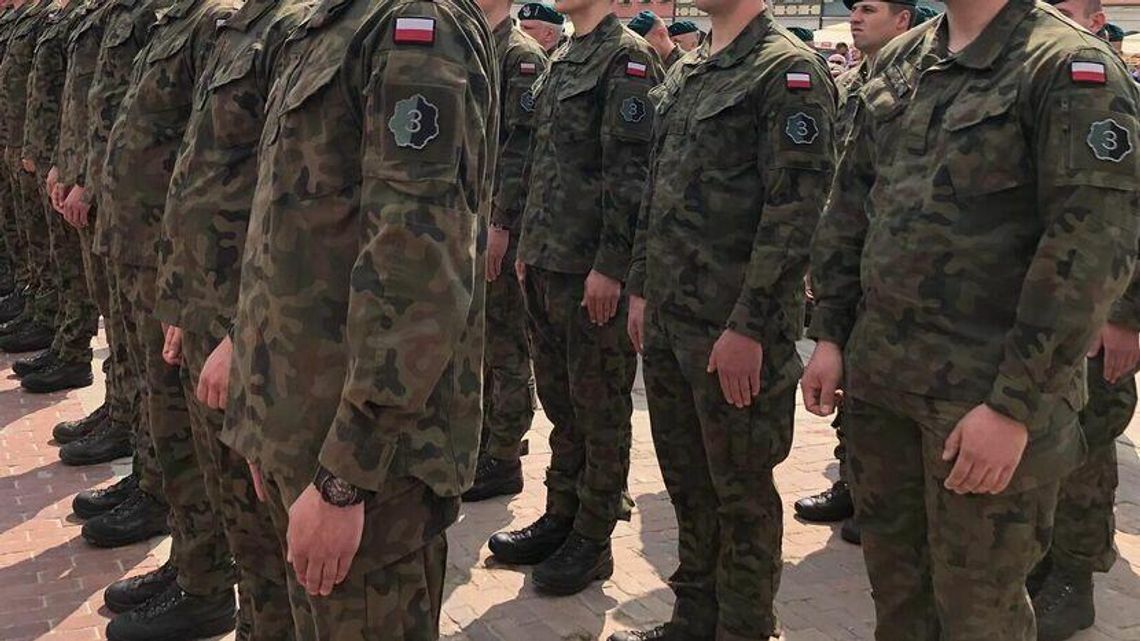 Tragedia na granicy. Żołnierz odebrał sobie życie