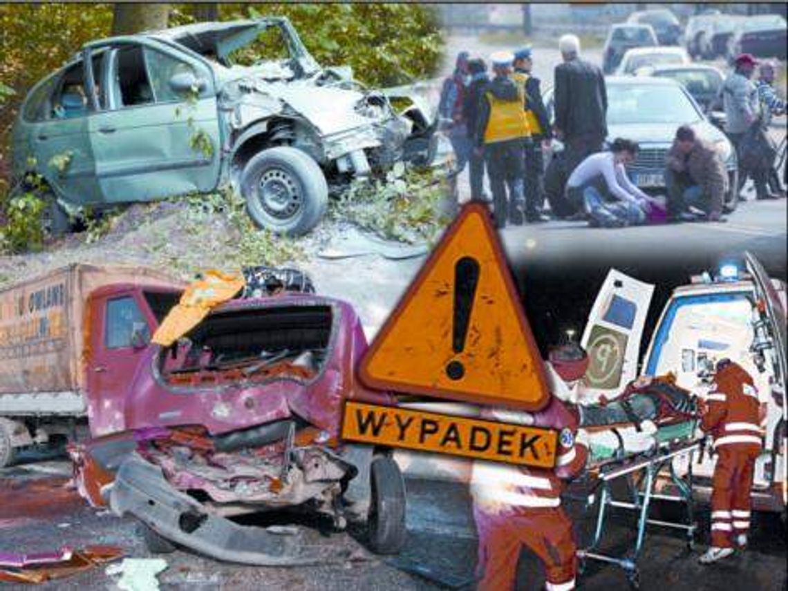 Tragedia na krajowej \"10”. Dwie ofiary śmiertelne