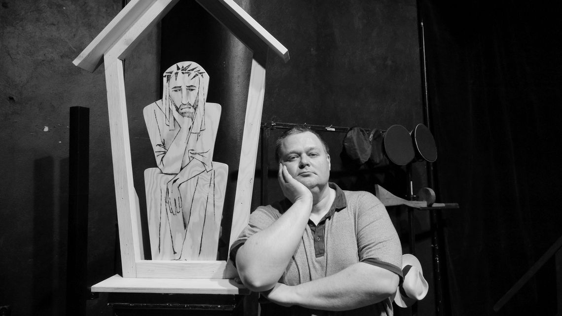 Tragedia na obwodnicy Lubartowa. Aktor Teatru Osterwy nie zasłabł