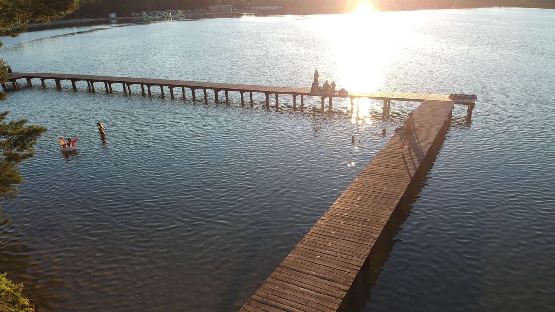 Tragedia na pojezierzu łęczyńsko-włodawskim. Wyłowiono ciało mężczyzny