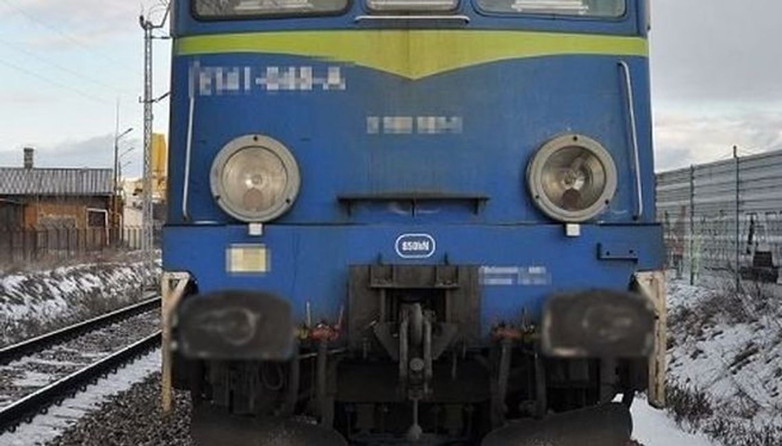 Tragedia na przejeździe kolejowym w Międzyrzecu Podlaskim. Nie żyje mężczyzna