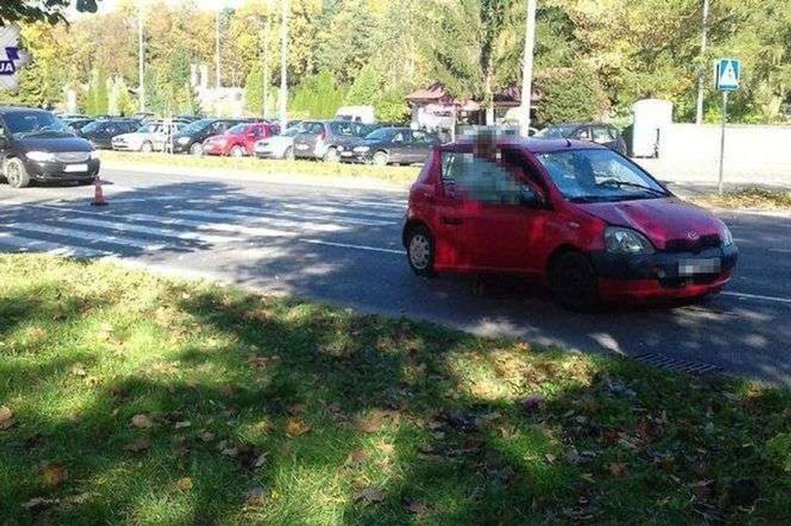 Tragedia na przejściu dla pieszych. Nie żyje starsza kobieta