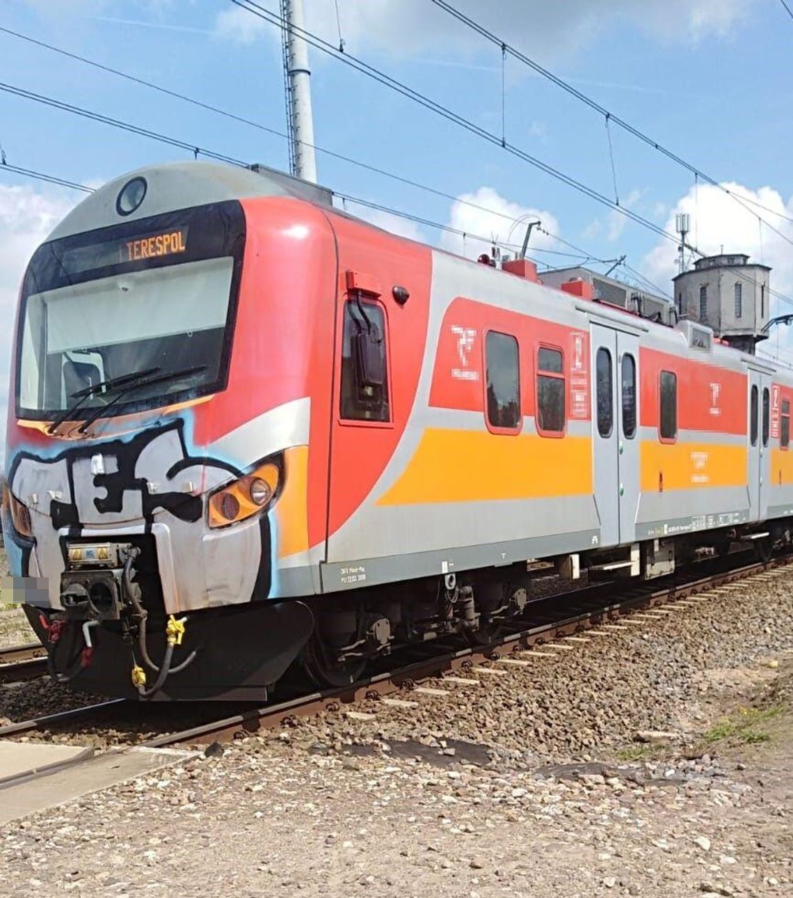 Tragedia na torach. Kobieta skracała sobie drogę