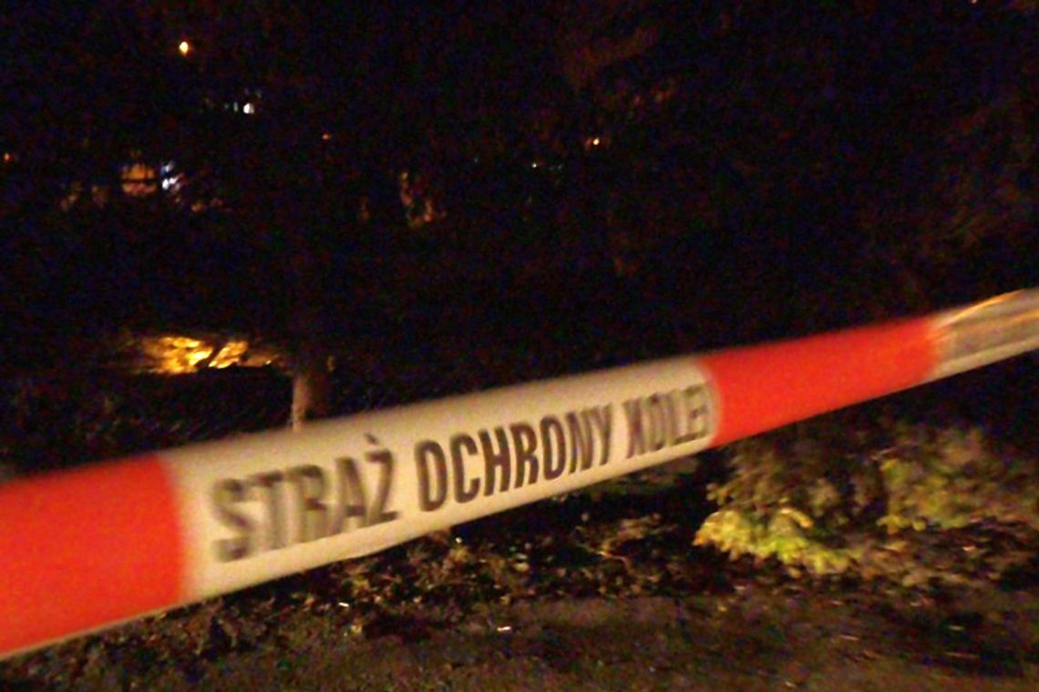 Tragedia na torach. Mężczyzna rzucił się pod pociąg