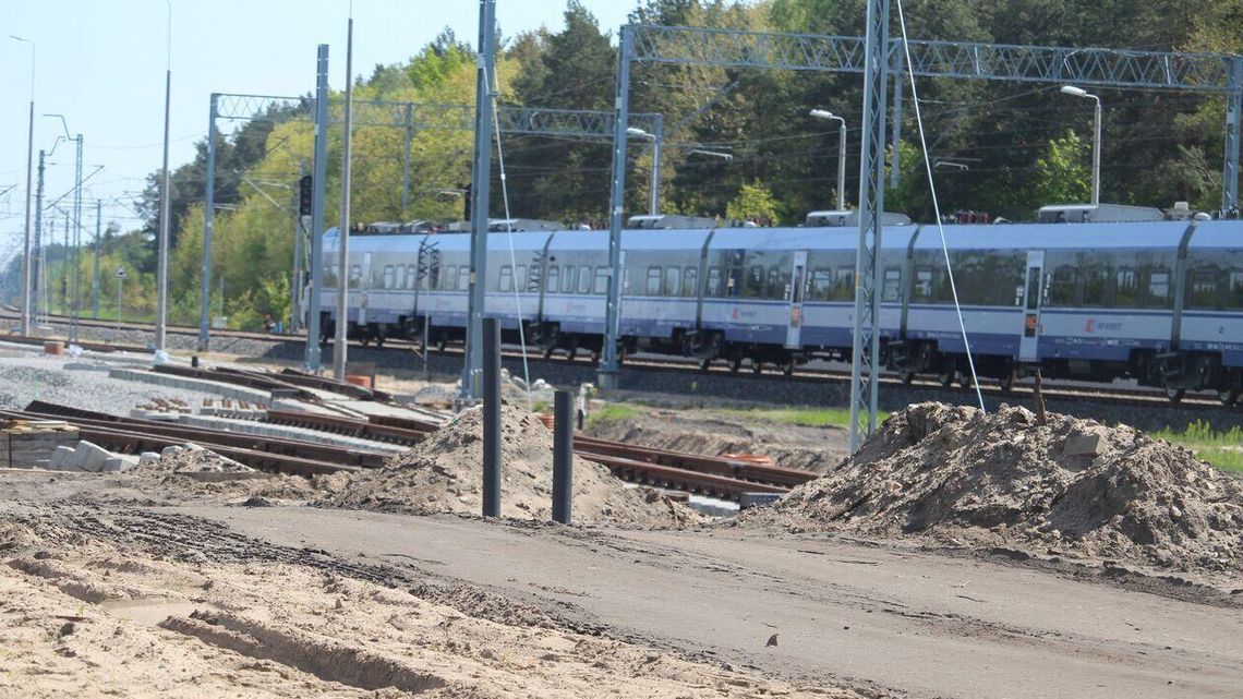 Tragedia na torach. Pociąg przejechał mężczyznę 
