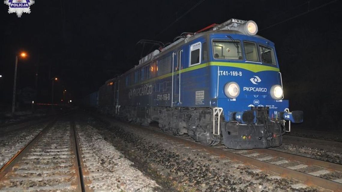 Tragedia na torach. Ruch pociągów został zatrzymany