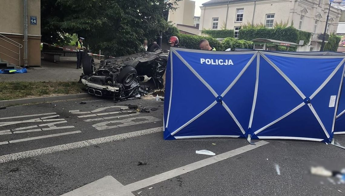 Tragedia na ulicy Lipowej w Lublinie Prokuratura podaje nowe fakty