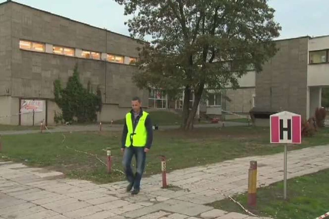 Tragedia na uniwersytecie. Nie żyje studentka stratowana przez tłum