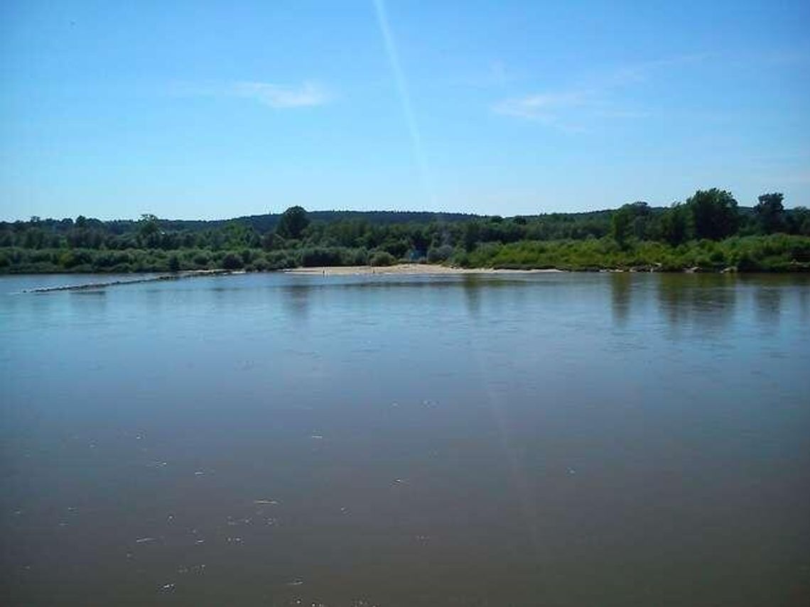 Tragedia na żwirowni w Berezie. Wypłynął na materacu i utonął Tragedia na żwirowni w Berezie. Wypłynął na materacu i utonął
