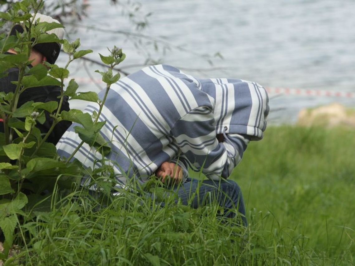 Tragedia nad jeziorem Głębokie: Znaleziono zwłoki 19-latka