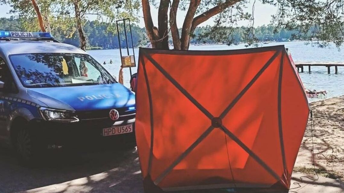 Tragedia nad jeziorem. W wakacje utonęło 11 osób Tragedia nad jeziorem. W wakacje utonęło 11 osób