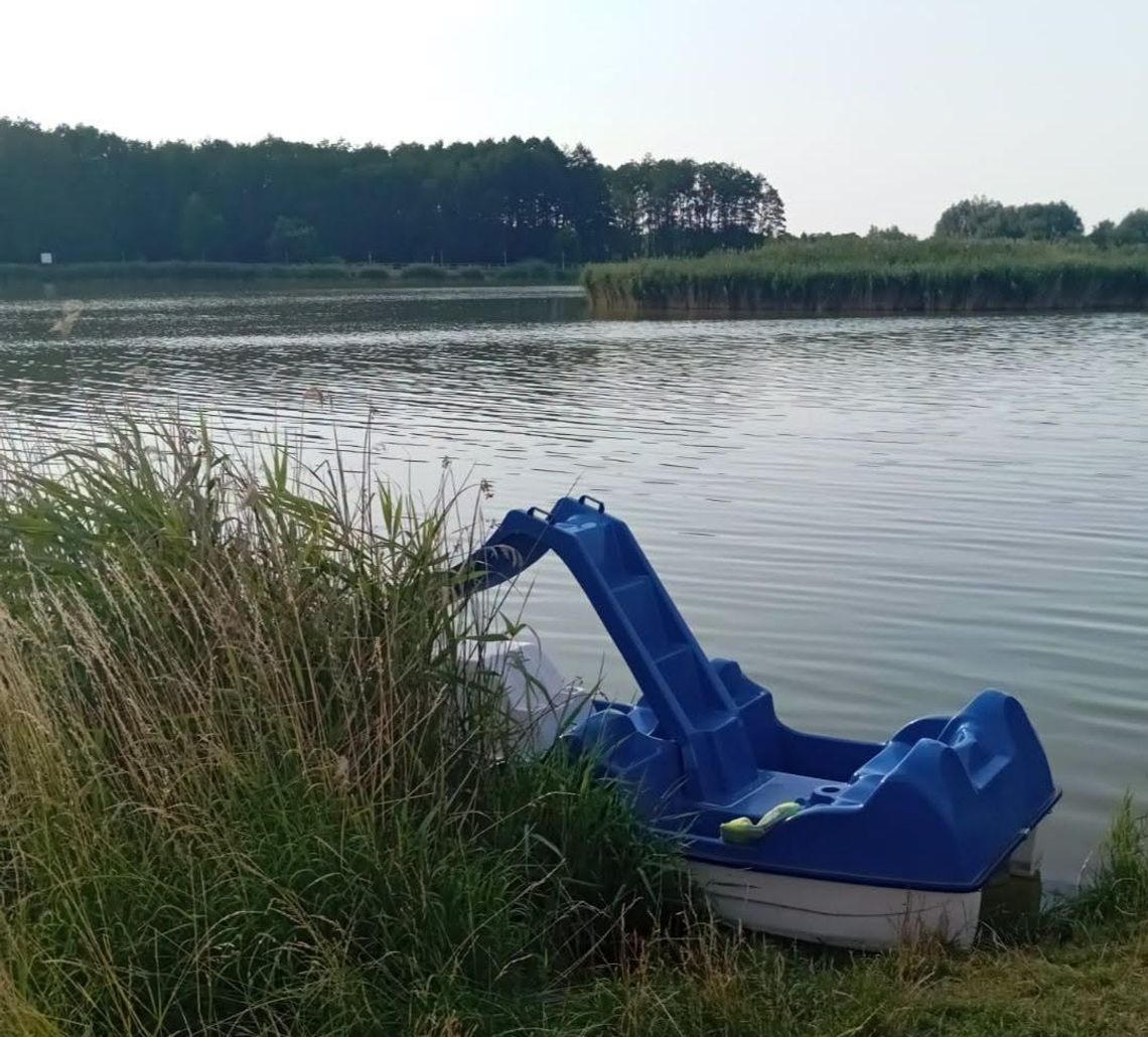 Tragedia nad zalewem w Zamościu. 22-latek wskoczył do wody i już nie wypłynął