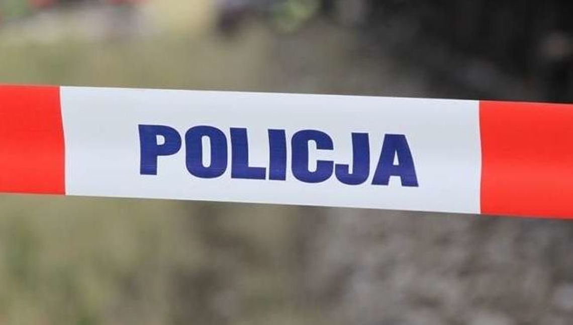 Tragedia pod Lublinem. 6-letnia dziewczynka uruchomiła samochód, babcia wpadła pod koła