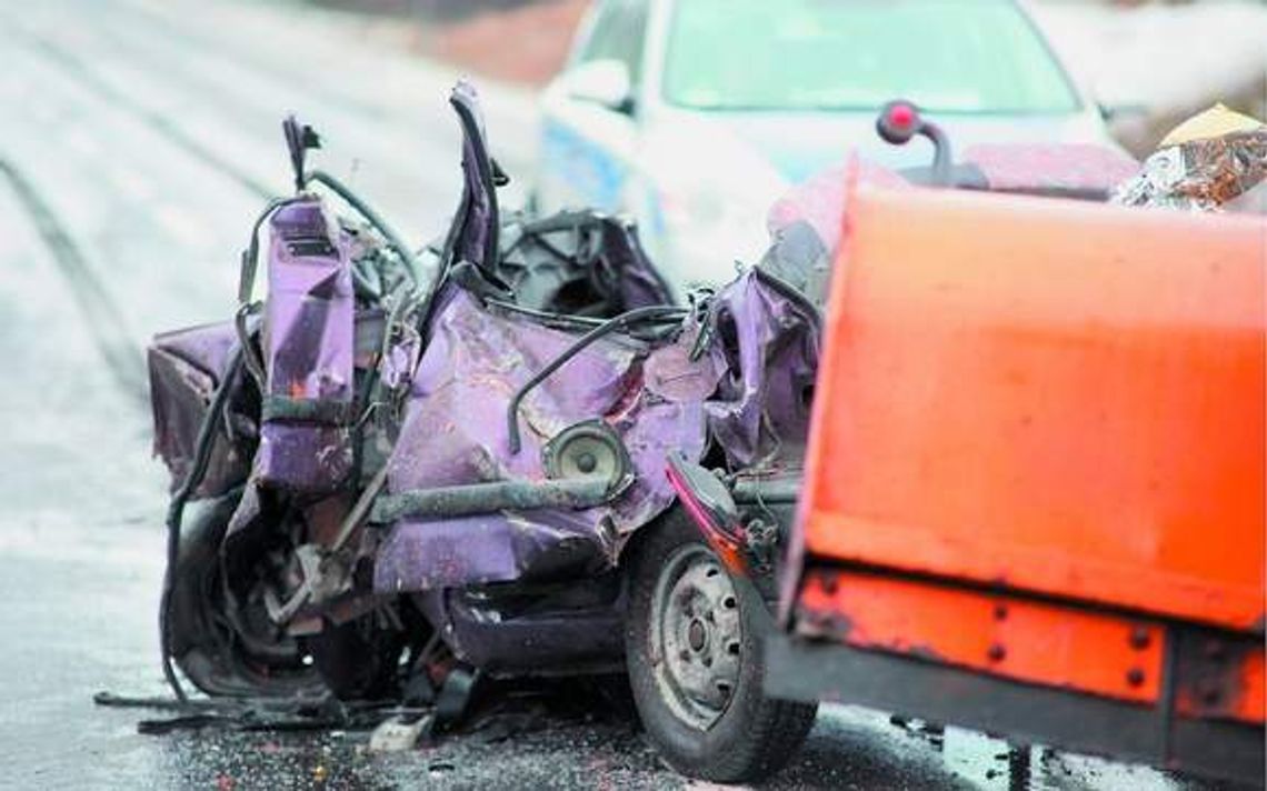 Tragedia pod Świeciem. W jednej chwili stracili trójkę dzieci. Czwarte walczy o życie