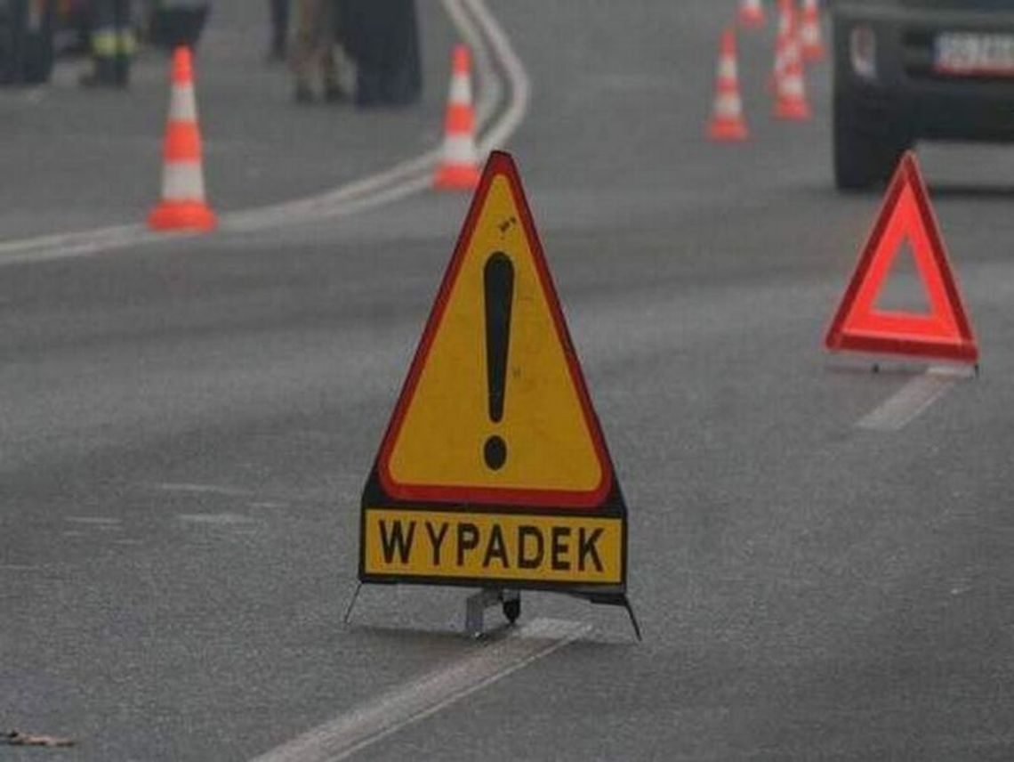 Tragedia pod Szubinem. W wypadku zginęło dwóch policjantów