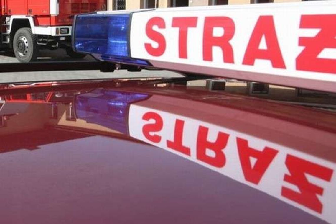 Tragedia podczas naprawiania samochodu. Mężczyzna zginął przygnieciony