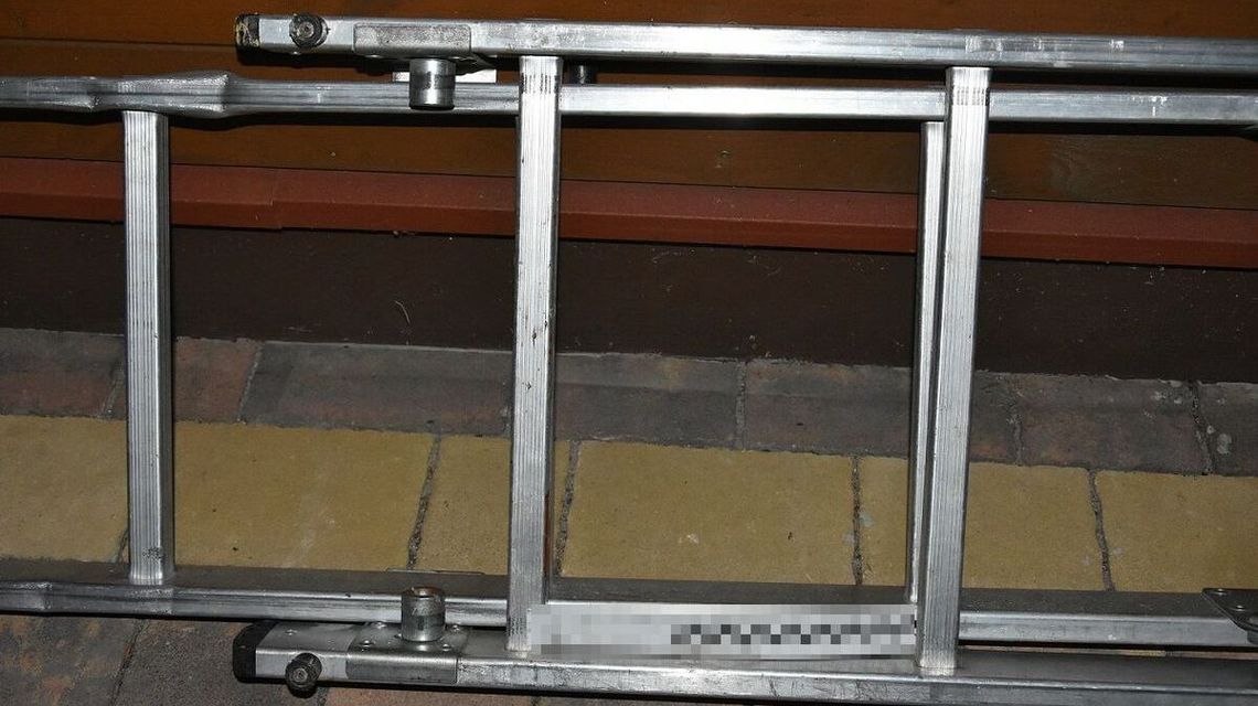 Tragedia podczas remontu – nie żyje starszy mężczyzna