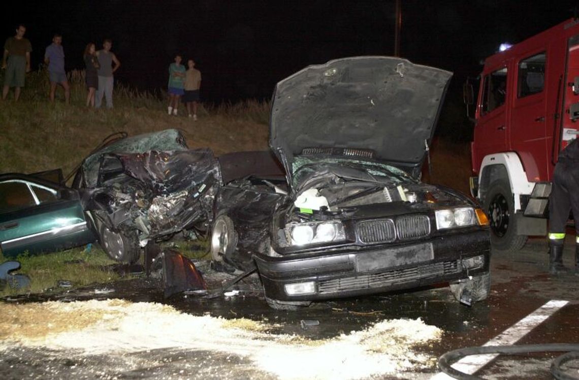 Tragedia przez rowerzystę Tragedia przez rowerzystę