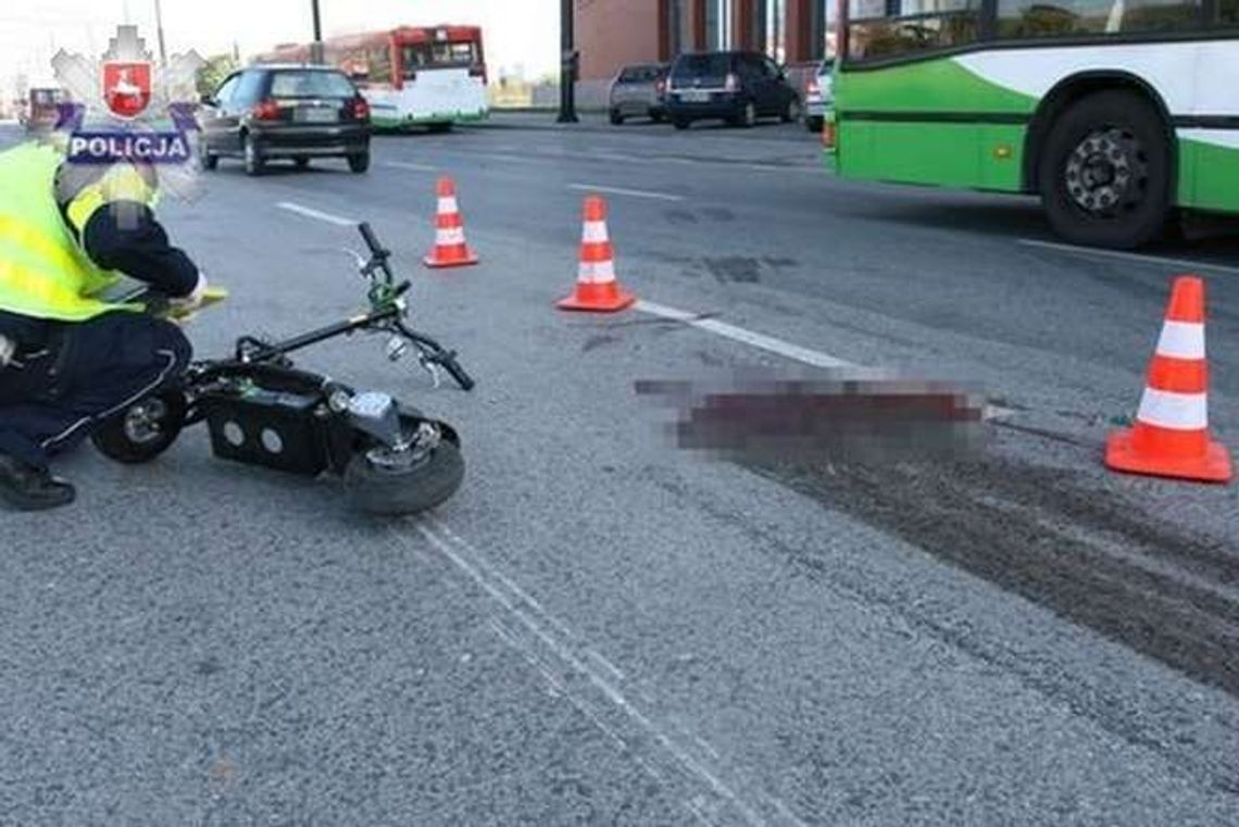 Tragedia przy Gali, zginął 10-letni chłopiec. Kierowca czeka na wyrok
