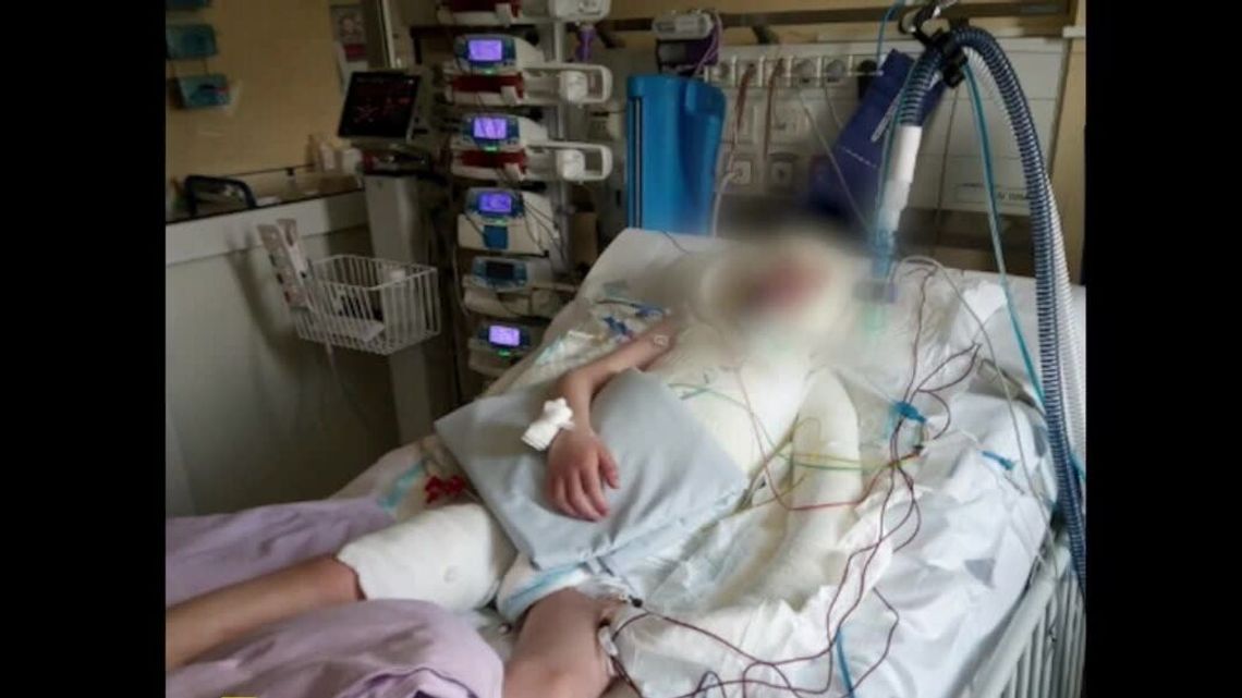 Tragedia. Skatowany przez ojczyma 8-latek nie żyje