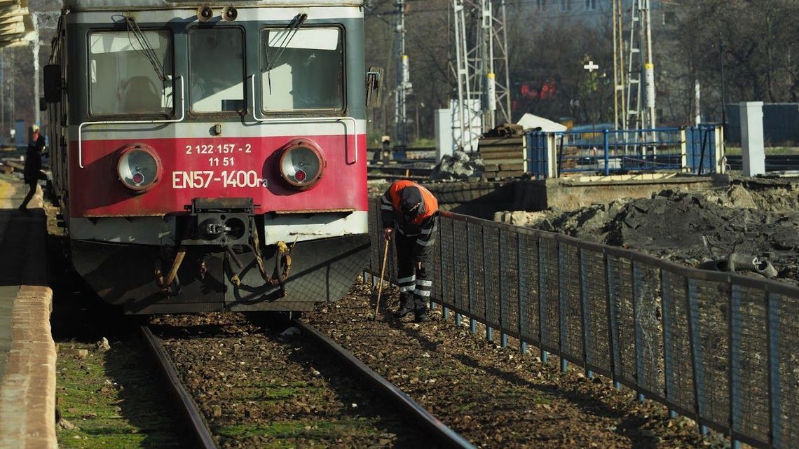 Tragedia w Chełmie. Poszukiwany nastolatek zginął pod kołami pociągu